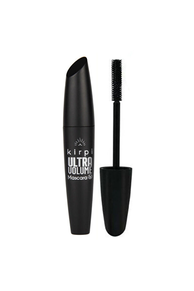 Ultra Volume / Volumizing Black Mascara