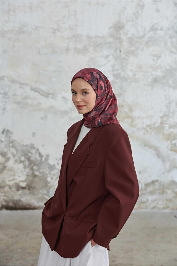 Jardin Secret Collection Soft Scarf 1235-14 - 2