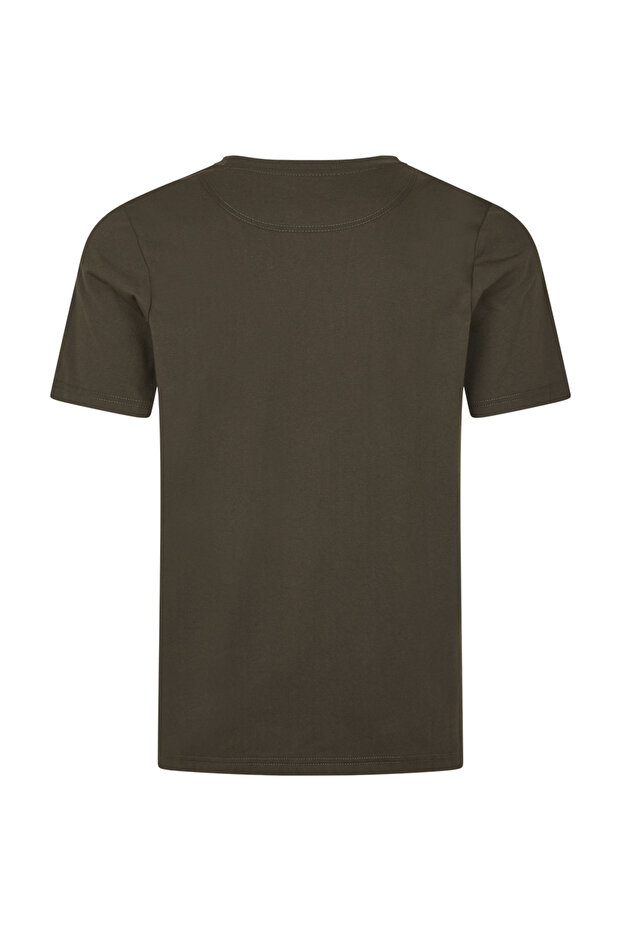 Tricou Elements, Termic, Verde Pin - 2