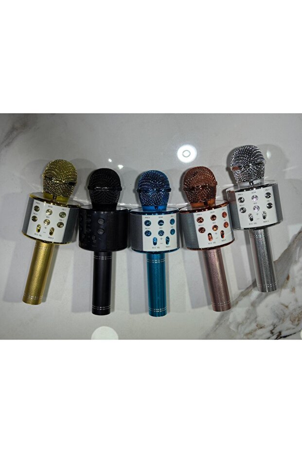 KAROEKE MİKROFON - 2