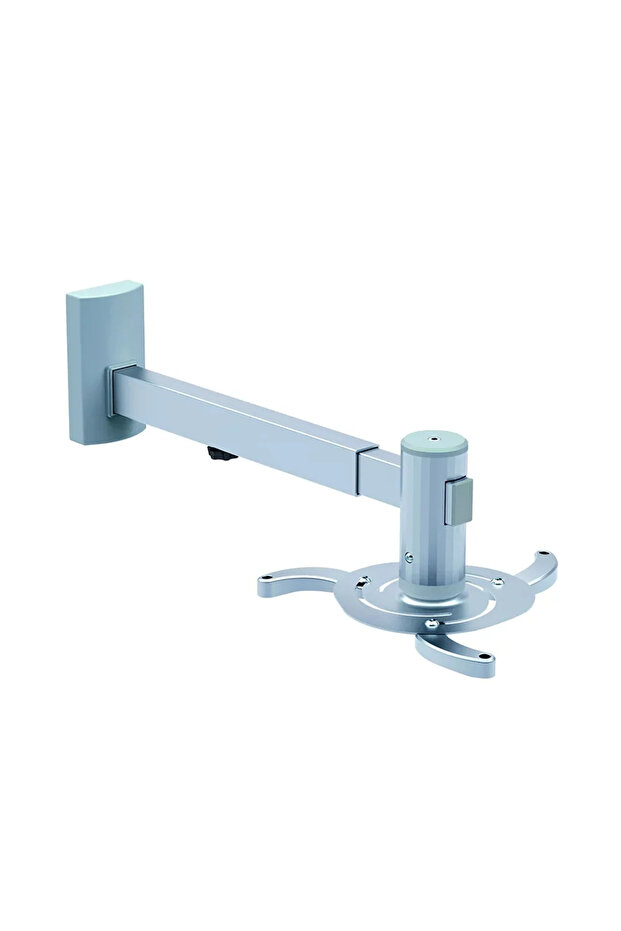 Skill Tech SH 05P Aluminum Short Throw Projector Wall Mount – Profile 475–655mm, Max Load 10kg