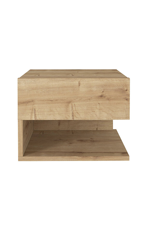 Simple Şifonyer Safir Antrasit - 6