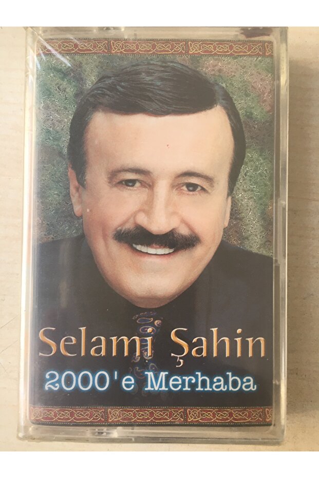 "سليمي شاهين ""2000E Hello"" كاسيت"