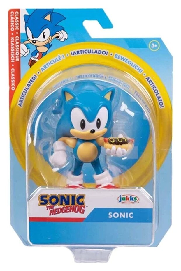 Aksiyon Figürü 6cm S19 - - 3