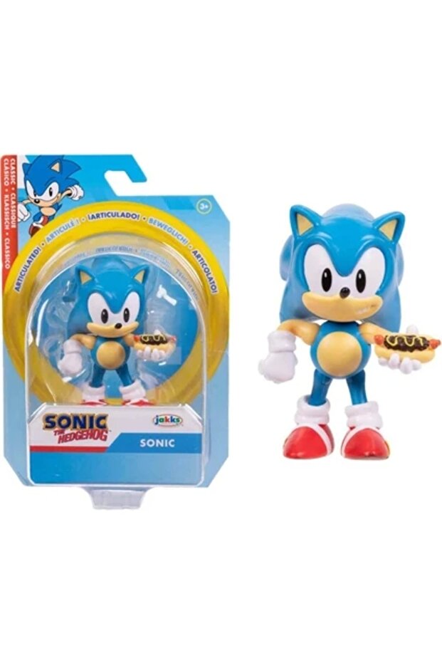 Aksiyon Figürü 6cm S19 - - 1