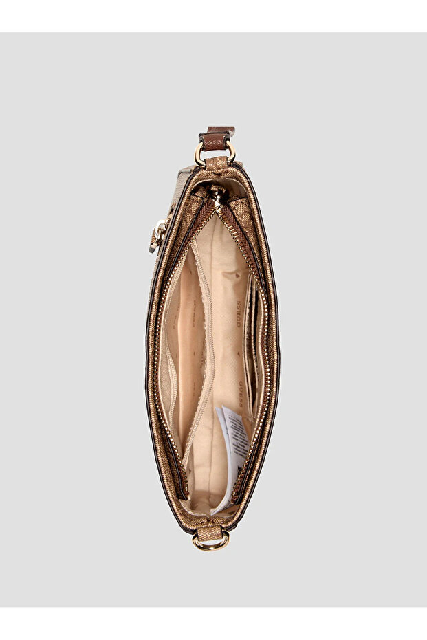 NOELLE II MINI TP ZP-Kadın omuz çantası -BG967272 - 4