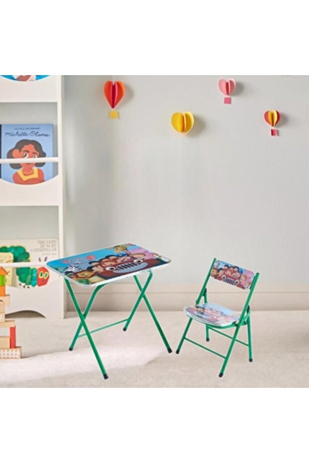 طاولة مدرسية - 1