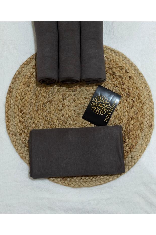 COTTON JERSEY SHAWL