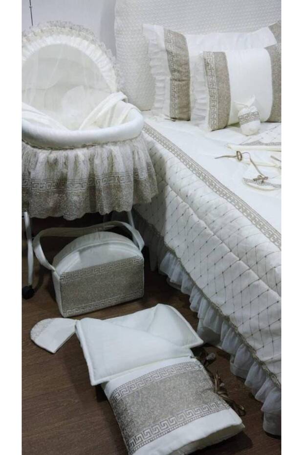 غطاء سرير مفرد ونصف - ألوان متنوعة - 5