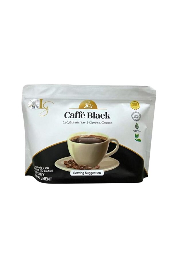 قهوة سوداء - 1