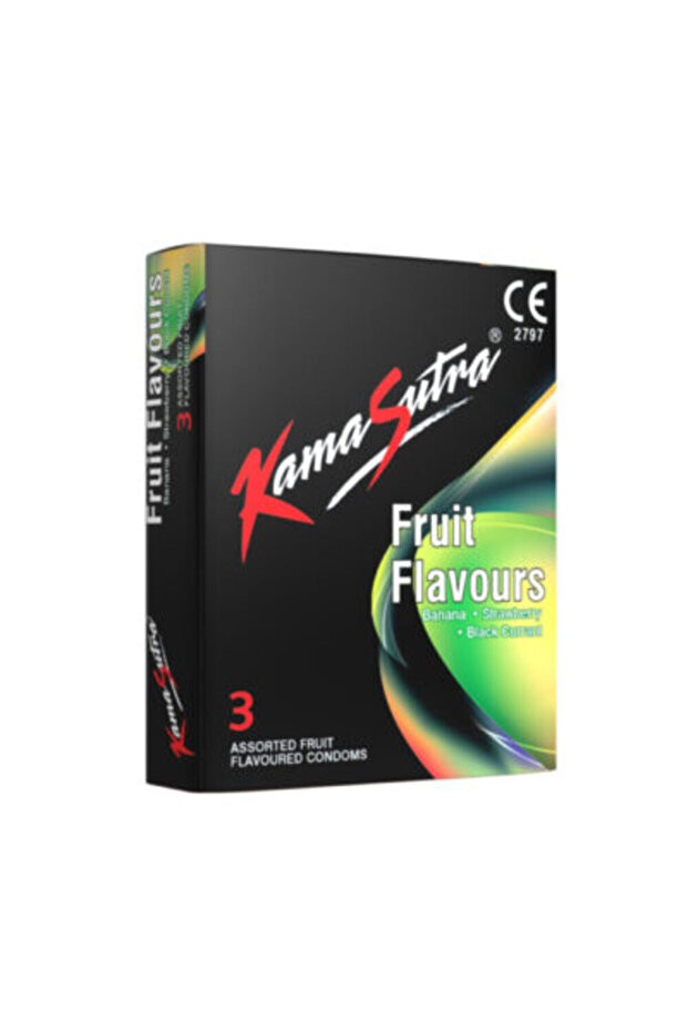 نكهة الفاكهة 3S - 1