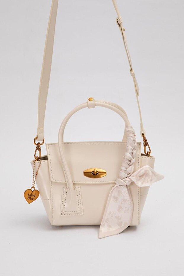 930459 Both Stylish and Sports Premium Bag with Front Bow Detail # 08-25 #