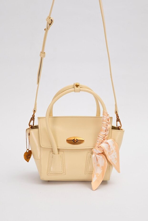 930459 Both Stylish and Sports Premium Bag with Front Bow Detail # 08-25 #