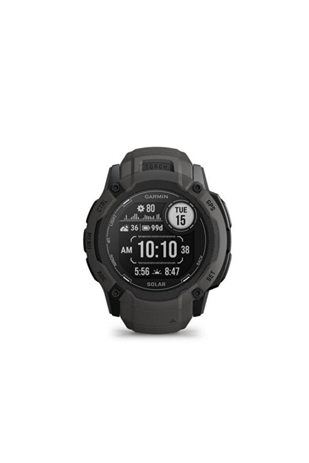 Ceas inteligent solar Instinct 2X - 2