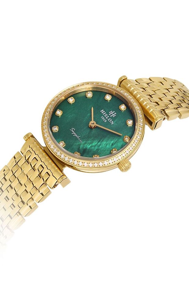 QL119G-15SG Kadın Kol Saati - 3