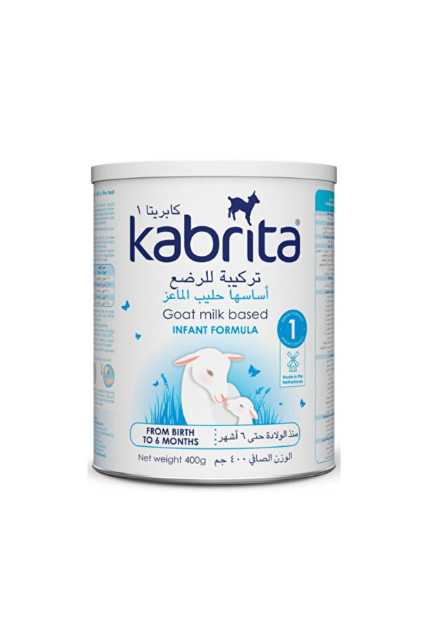 Goat Milk 1 400G