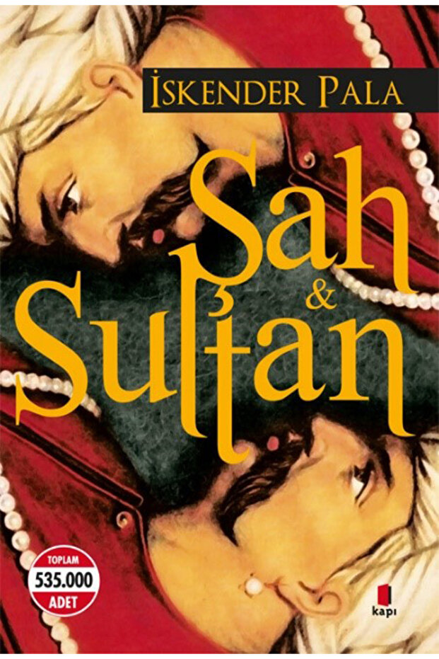 Şah & Sultan + Yapışkanlı Not Kağıdı - 2