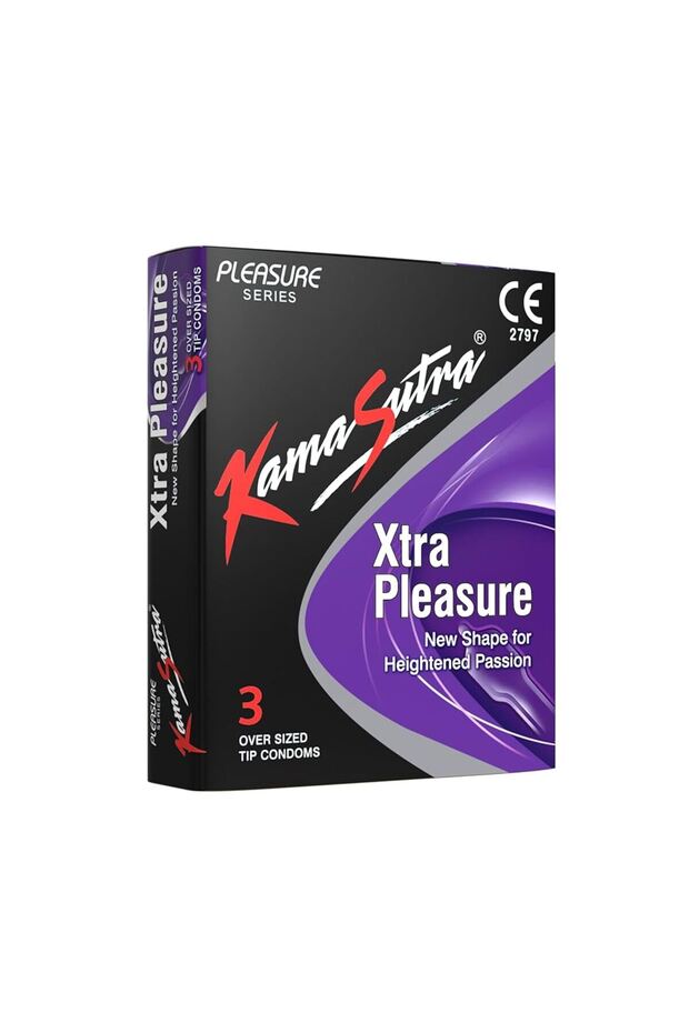 Xtra Pleasure 3S