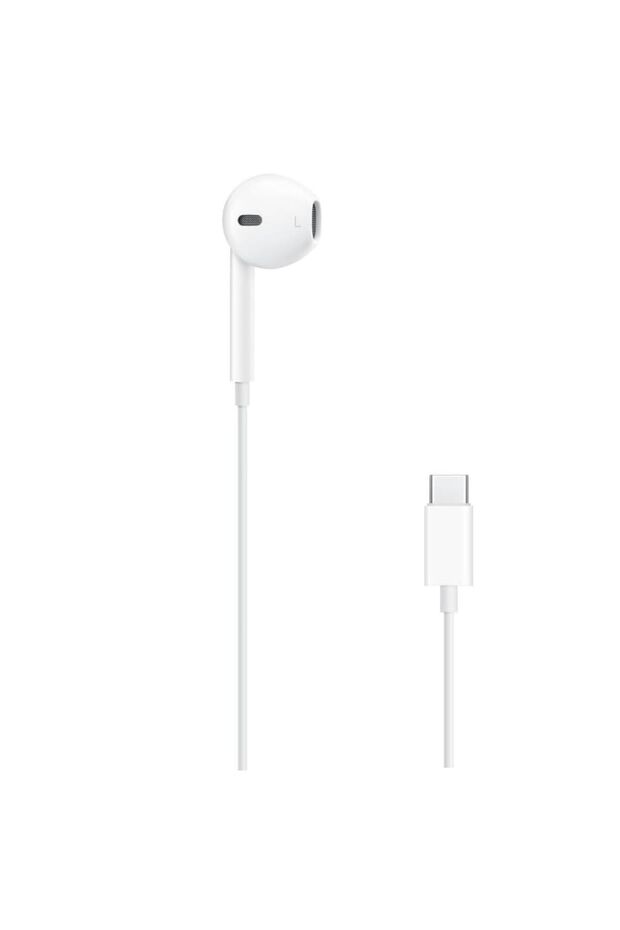 Type-c Single Headset White