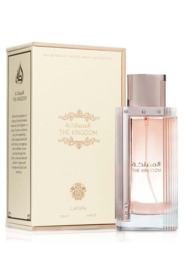 عطر المملكة للجنسين - أو دو برفيوم 100 مل