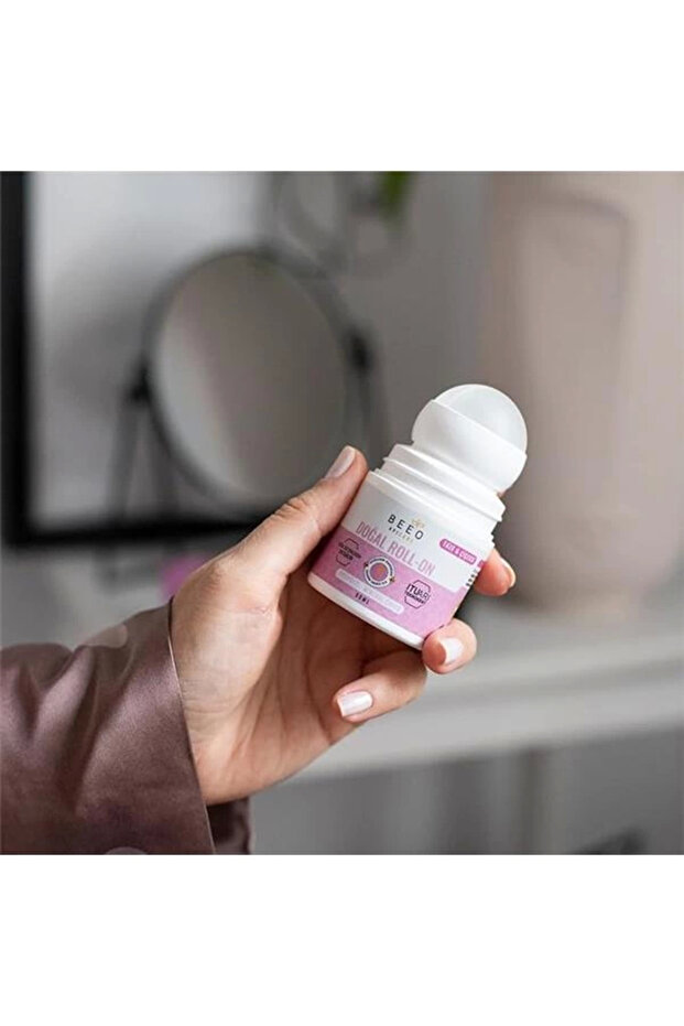 Bee'o ApiCare Propolisli Roll-On Deo Kadın, 50 ml - 7