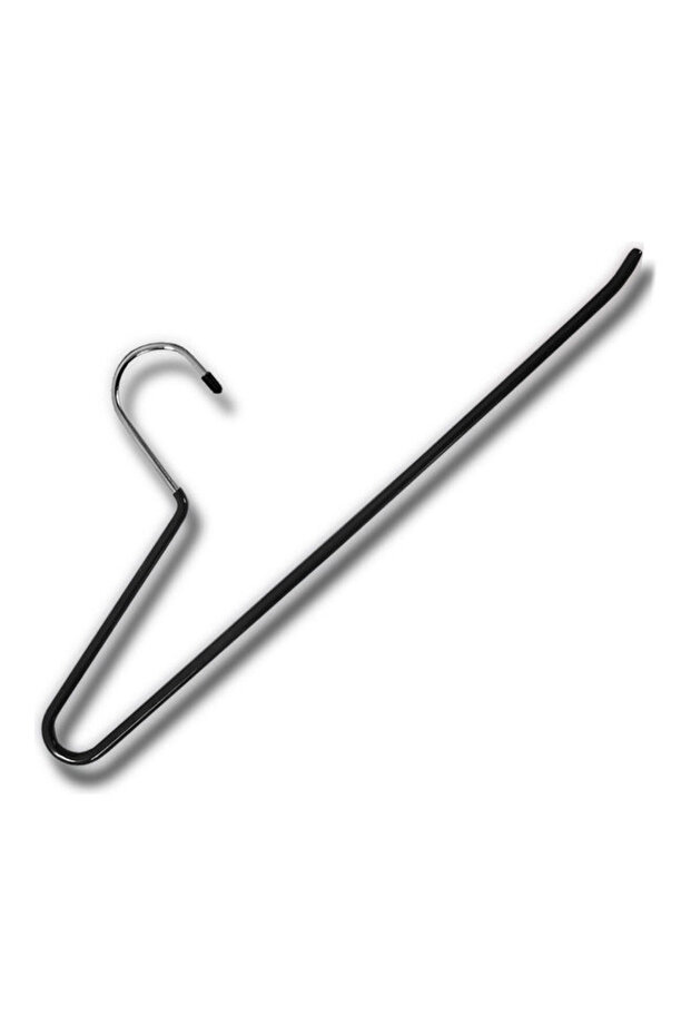 Stainless Steel Hanger Black/Silver 45x24cm