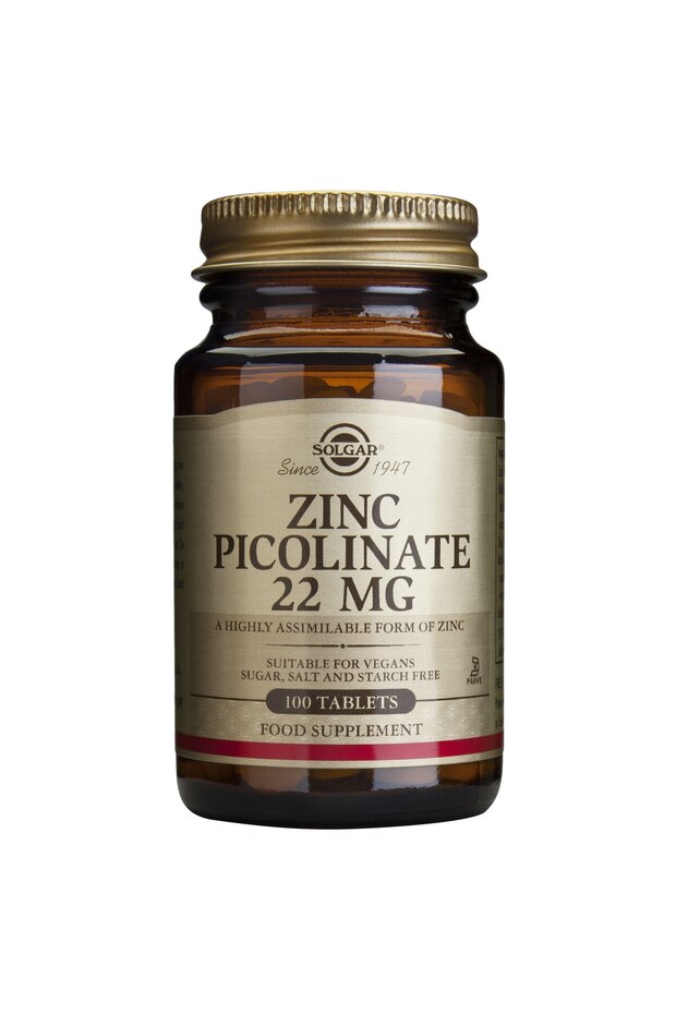 Chelated Copper 100tablete - 1