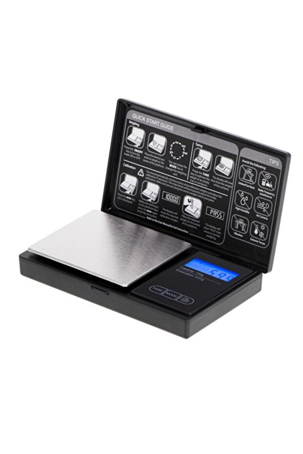 Precision scale AD 3176 - 1