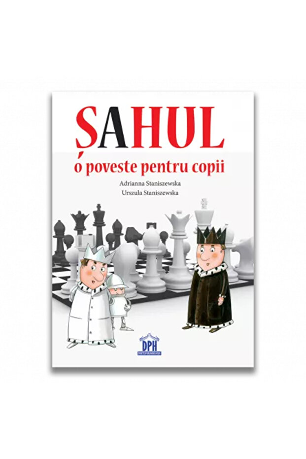 Šachy - Příběh pro děti - 1