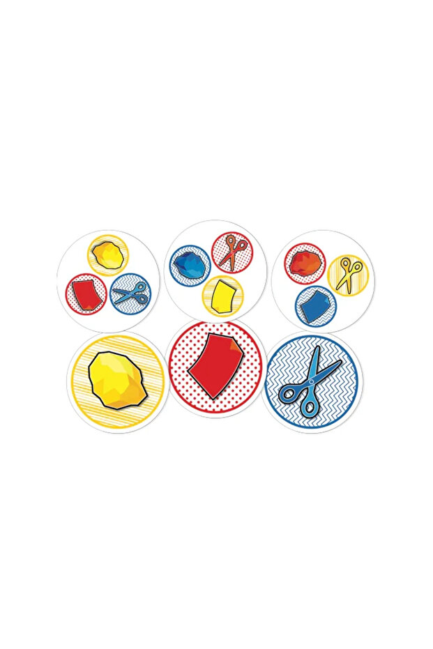 Game - Rock, paper, scissors - 2