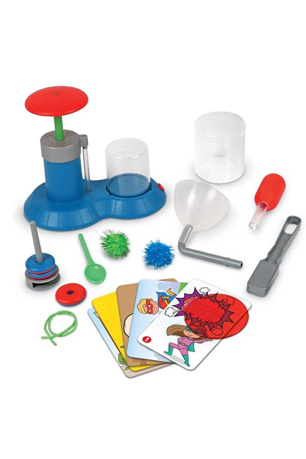 STEM Explorers™ Experiment Set - Superhero Science - 2