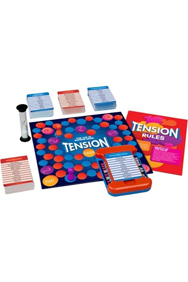 Board game - Tension - 2