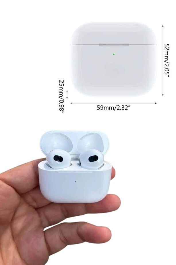 Yeni Nesil Kulak İçi Bluetooth Kulaklık Kablosuz Sesli Asistan - 5