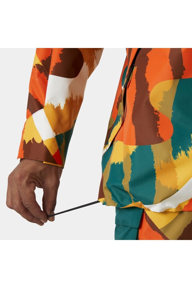 سترة تزلج للرجال من ULLR D Shell Graphic - 5