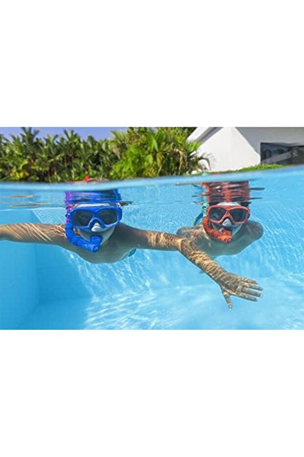 استكشف قناع الغطس - 4