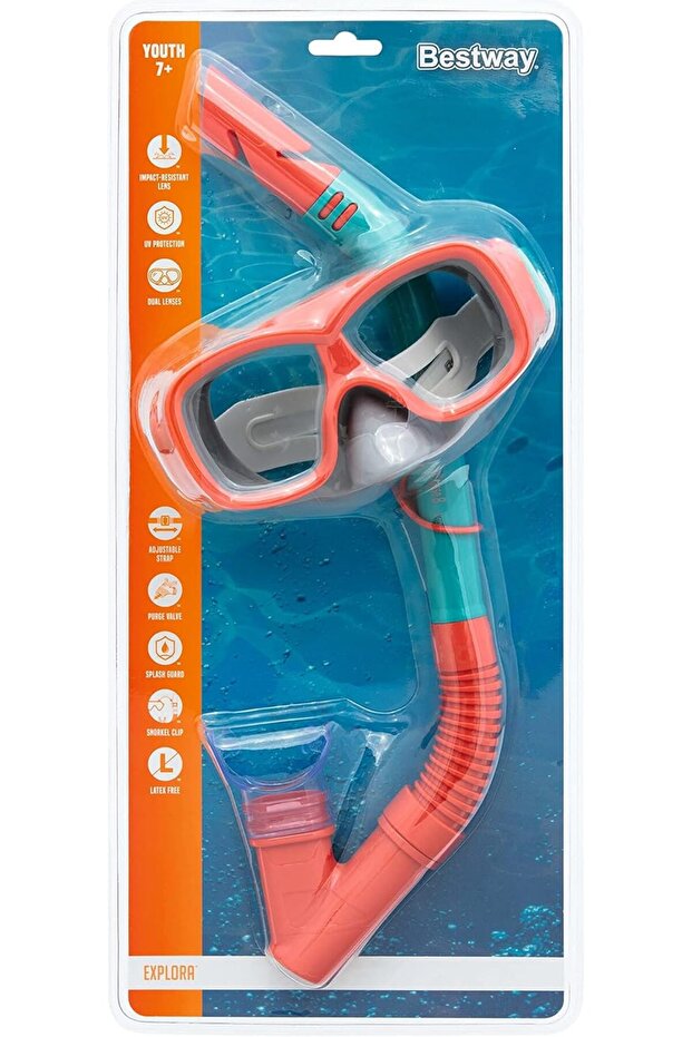 استكشف قناع الغطس - 5