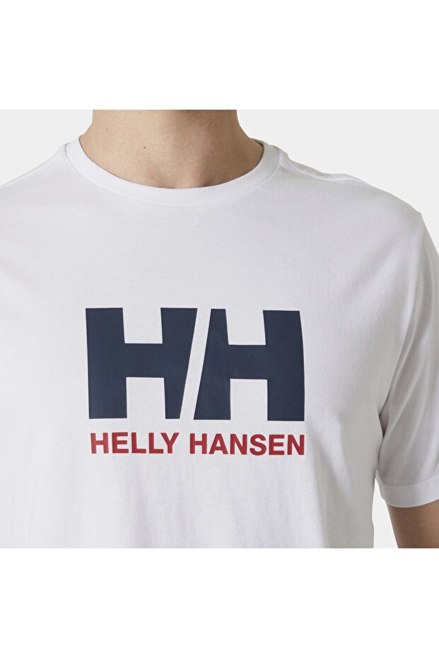 Hh Logo Erkek T-Shirt 3.23 - 3