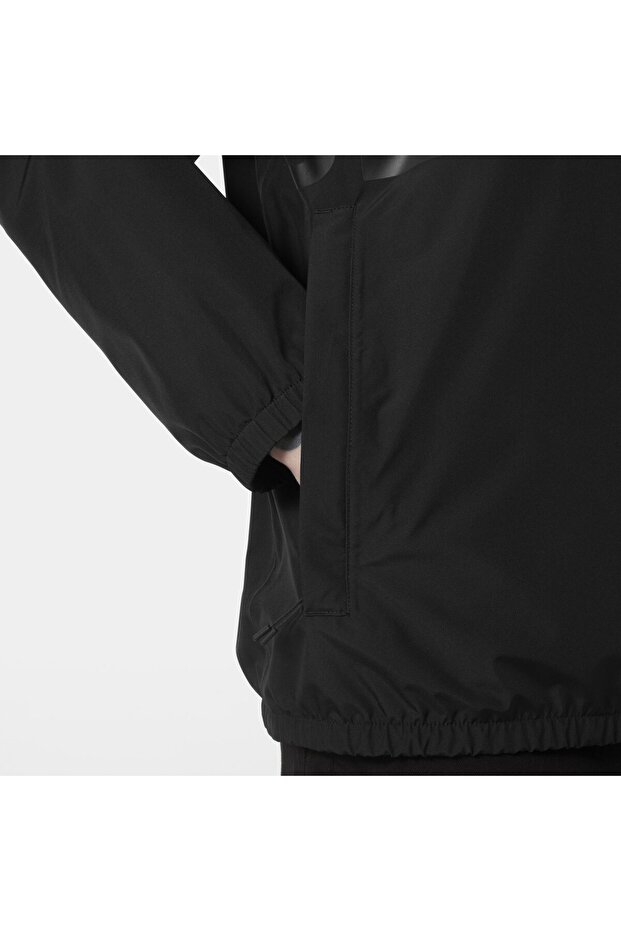 Core Graphic Erkek Yağmurluk Mont - 4