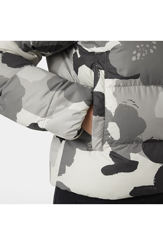 Jade Puffer Kadın Mont - 5