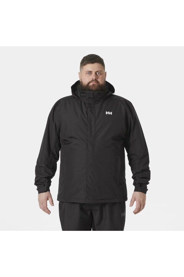 Dubliner Insulated Su Geçirmez Erkek Mont - 1
