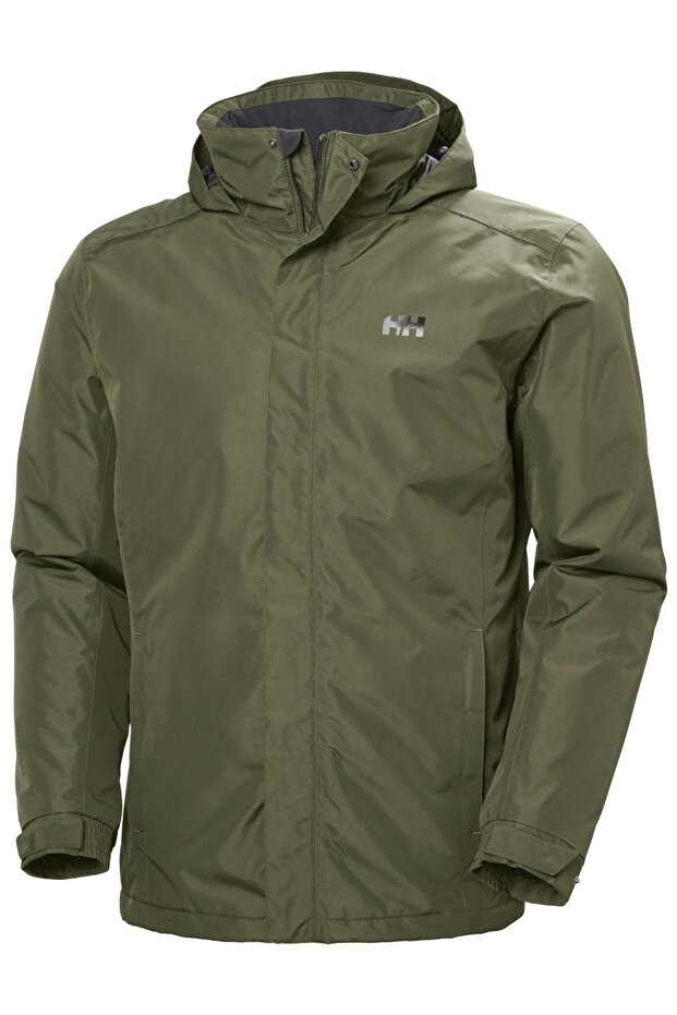 Dubliner Insulated Waterproof Men's Coat - 7