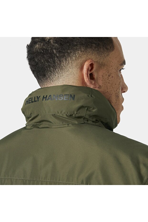 Dubliner Insulated Waterproof Men's Coat - 3