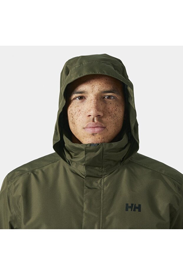 Dubliner Insulated Waterproof Men's Coat - 6