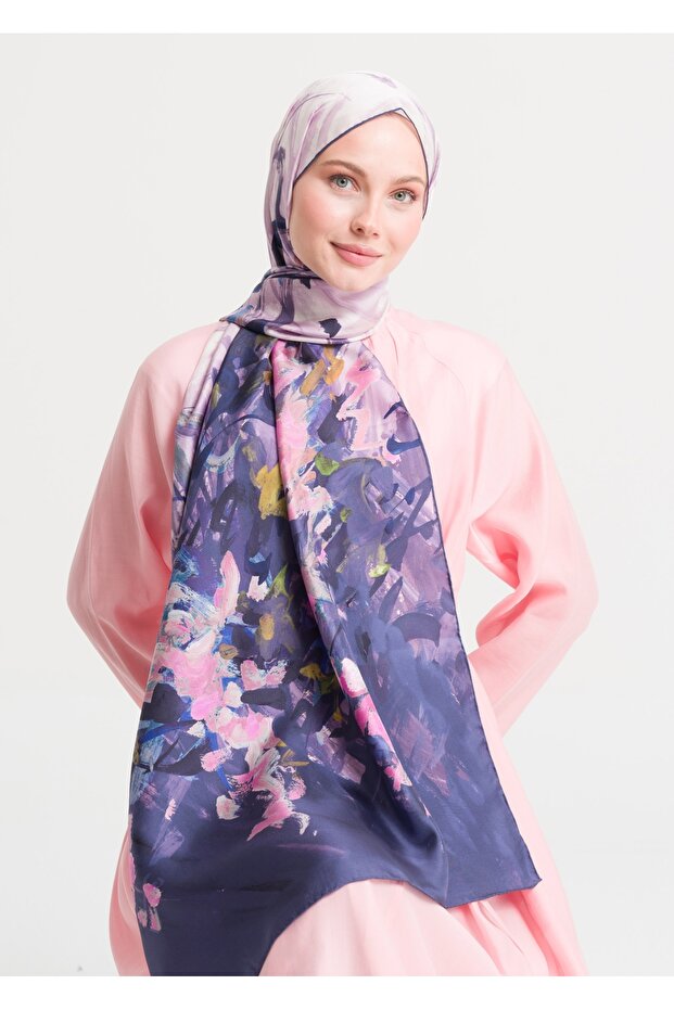 10027 İpek Şal V3 - 3