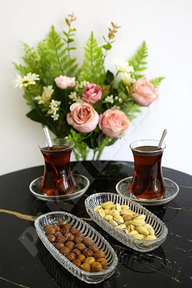 Mini Çerezlik, Kahvaltılık | 14cm - Tek Parça - 1