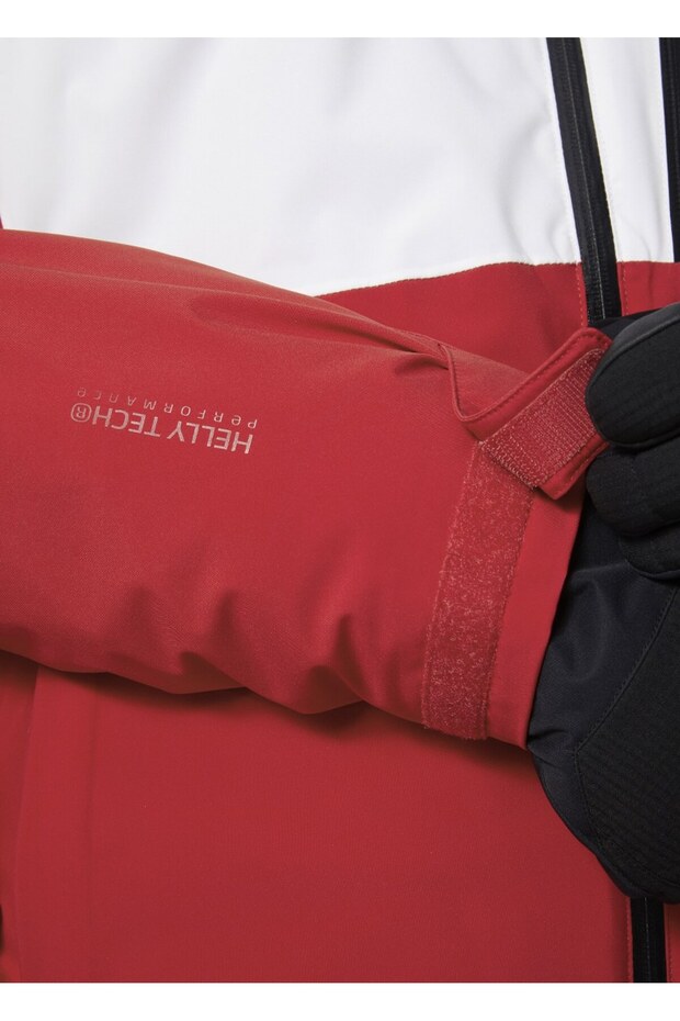 Gravity Men's Red Coat - 5