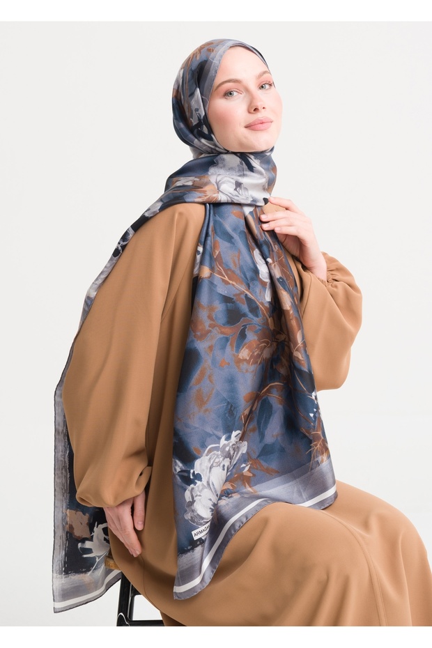 10354 İpek Şal V7 - 3