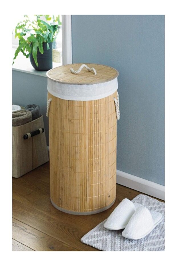 Kirli Sepeti Bambu - 4