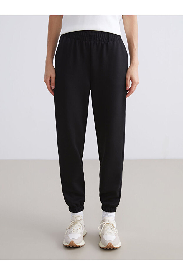 Create Your Style from Uzg Store |   Women's Jogger Sweatpants with Elastic Waist - 3