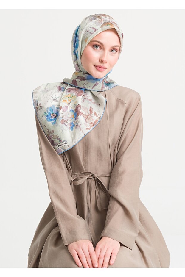 11344 İpek Eşarp V5 - 1